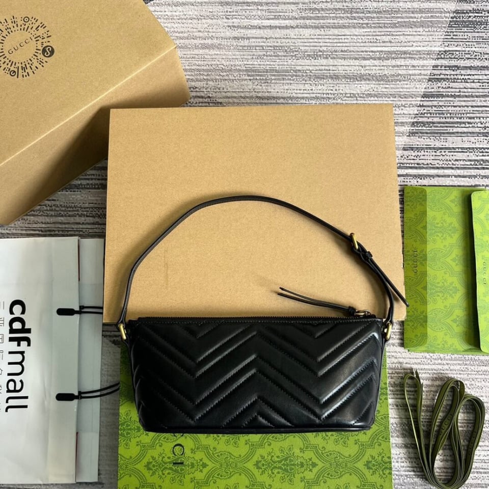 Gucci GG Marmont Shoulder Bag view 7