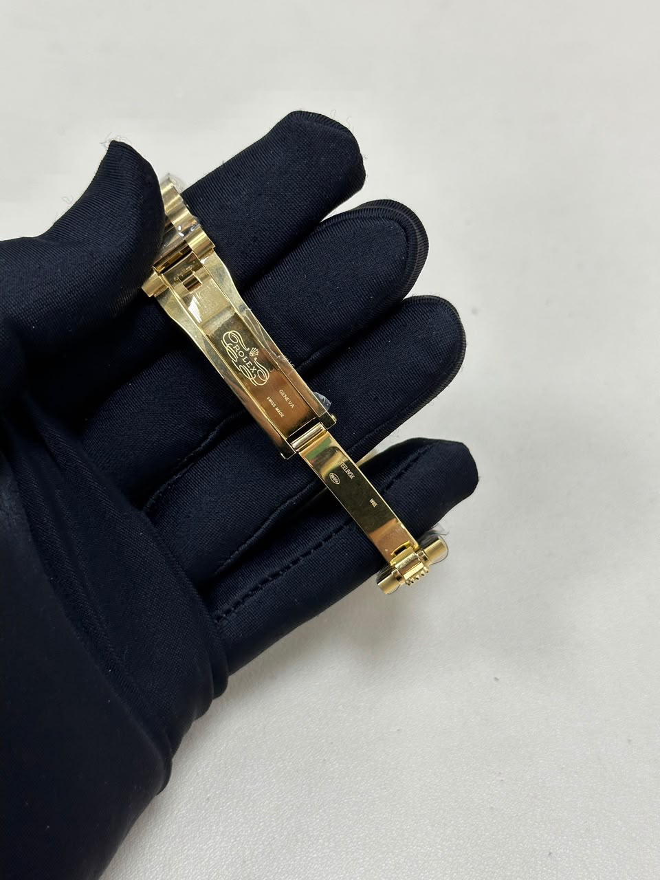 [SUPER CLONE] Rolex Datejust 31mm Yellow Gold Ladies 278288RBR view 7