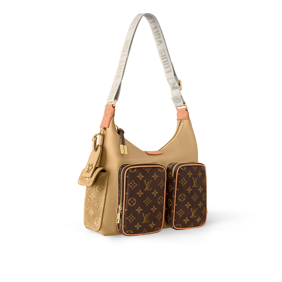 Louis Vuitton Hobo Cargo M12697 view 3