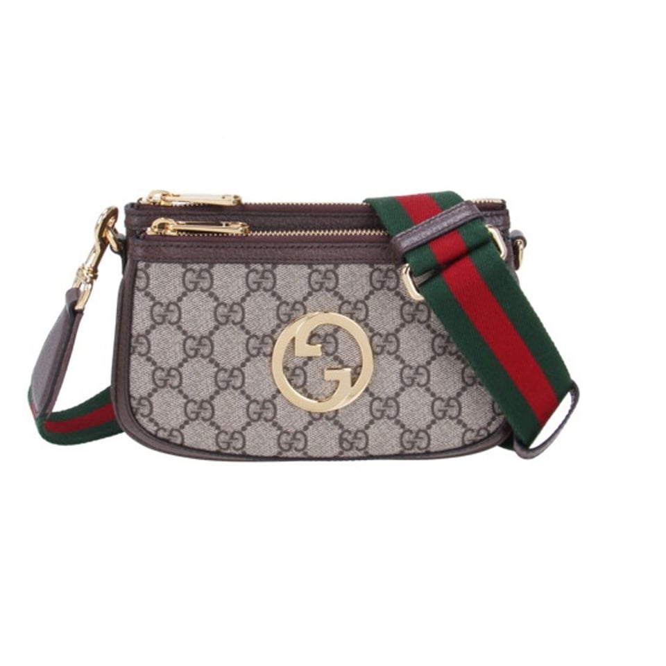 Gucci Blondie GG Mini Bag view 2