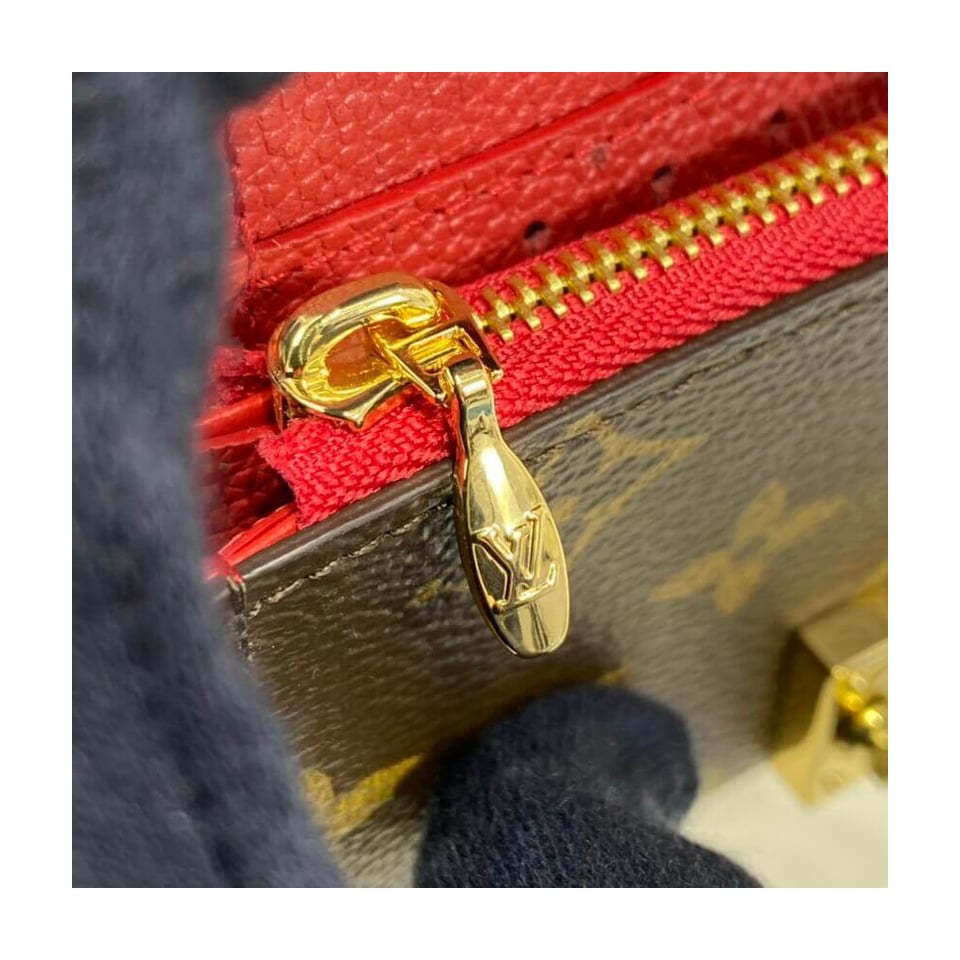 Louis Vuitton Pallas Compact Wallet view 8