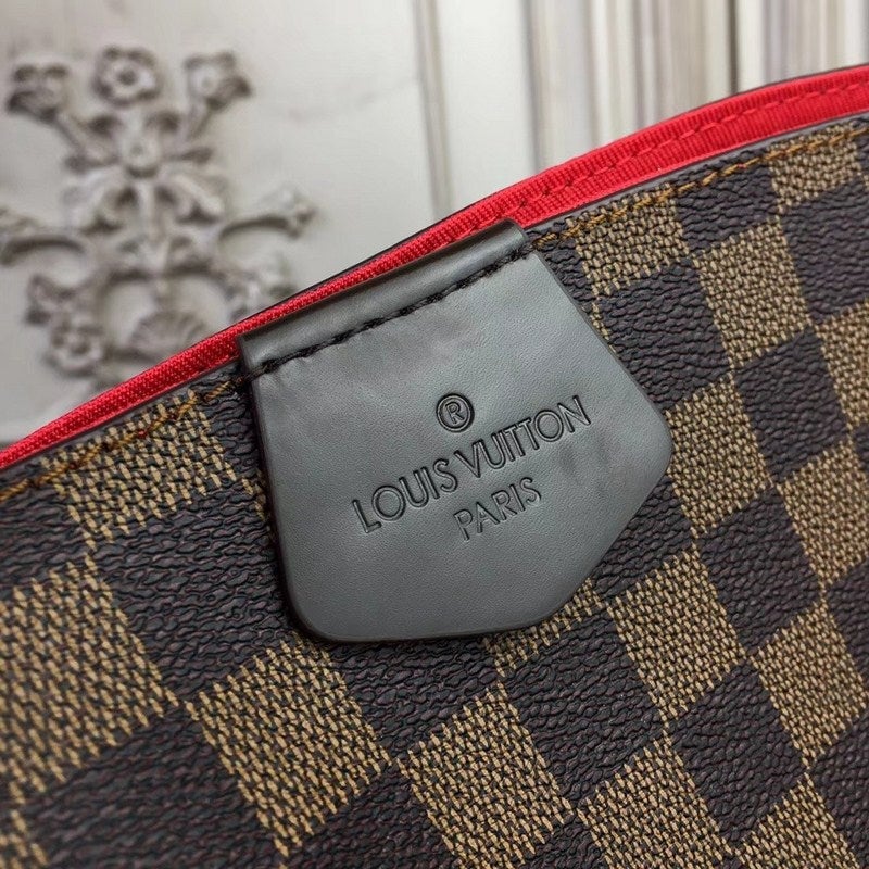 Louis Vuitton Damier Azur Graceful Pm 35Cm view 10