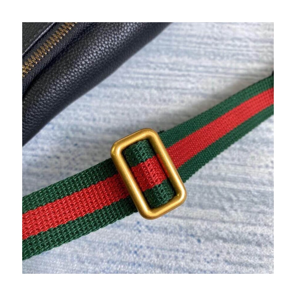 Gucci Print Small Belt Bag Waist Body Black view 14