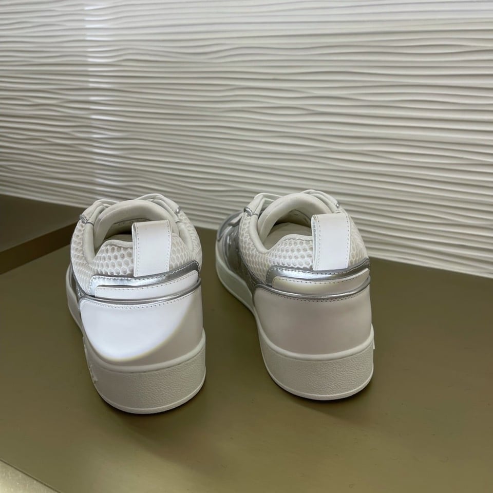 Louis Vuitton Boombox Sneaker Sliver 1A969F view 7