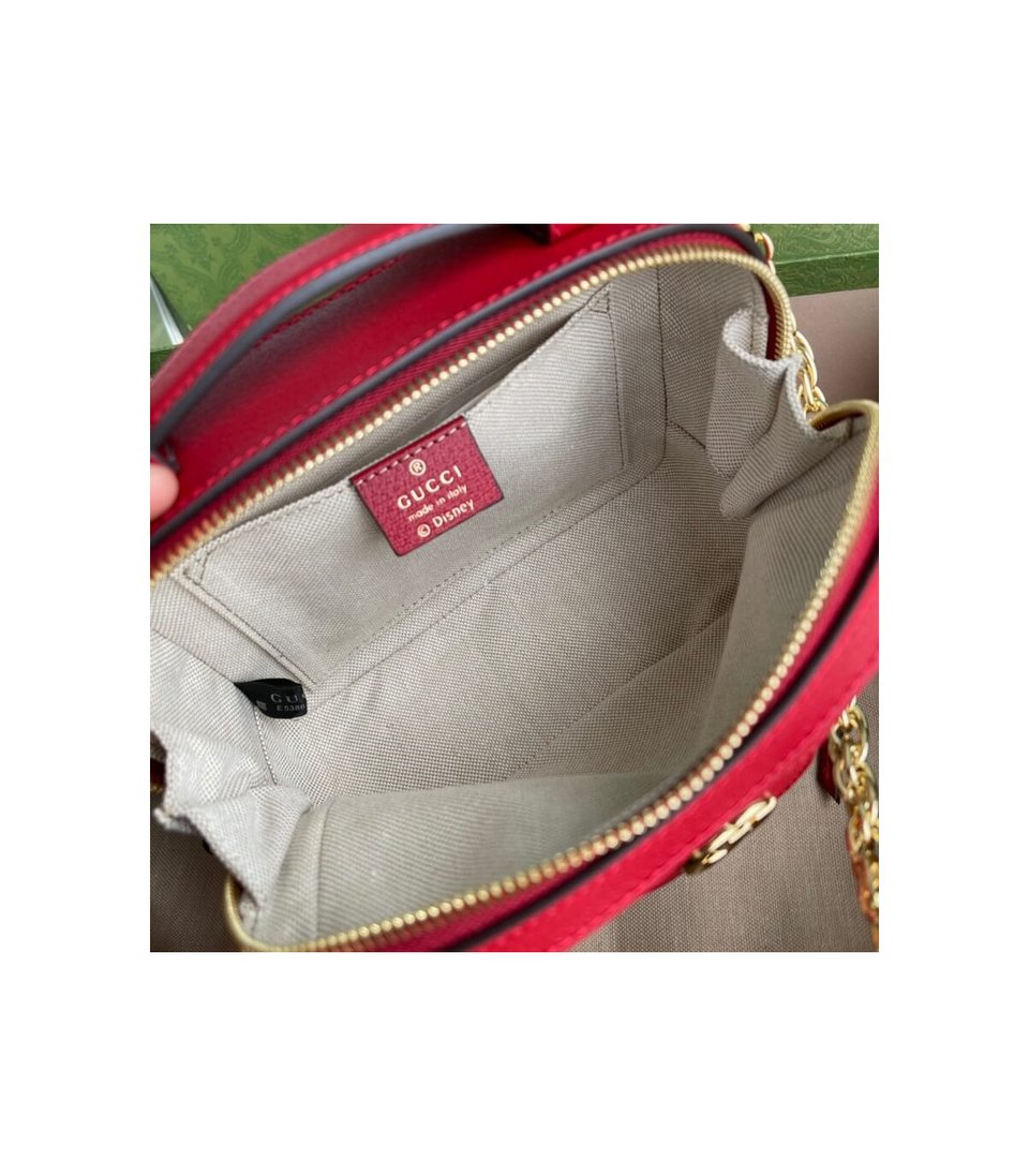 Doraemon x Gucci Mini Shoulder Bag view 10