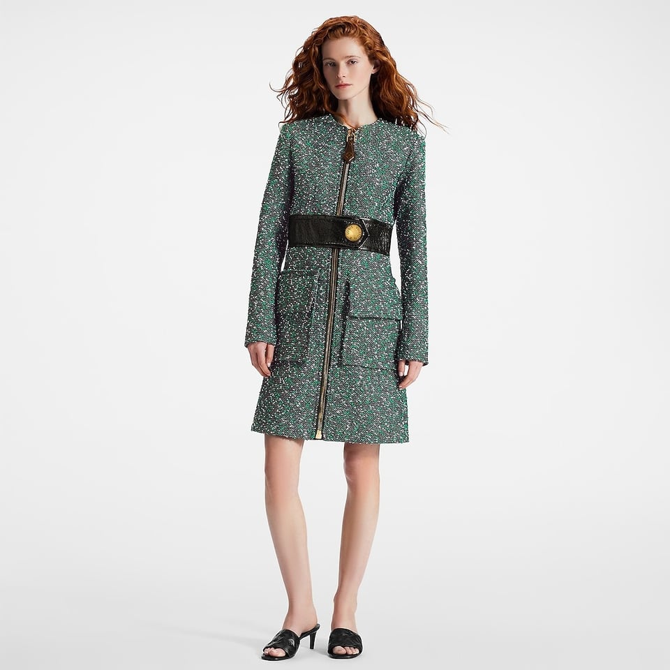 Louis Vuitton Revival Mule 1A9Oww Black view 5