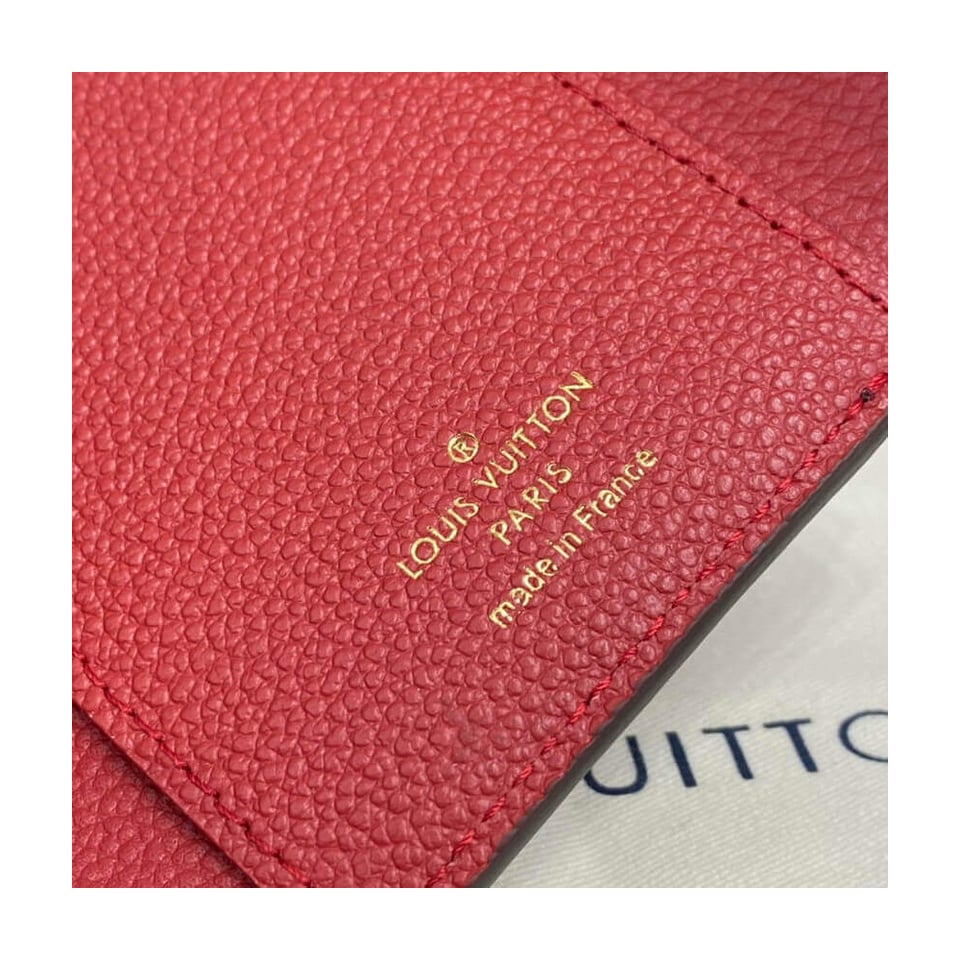 Louis Vuitton Pallas Compact Wallet view 11