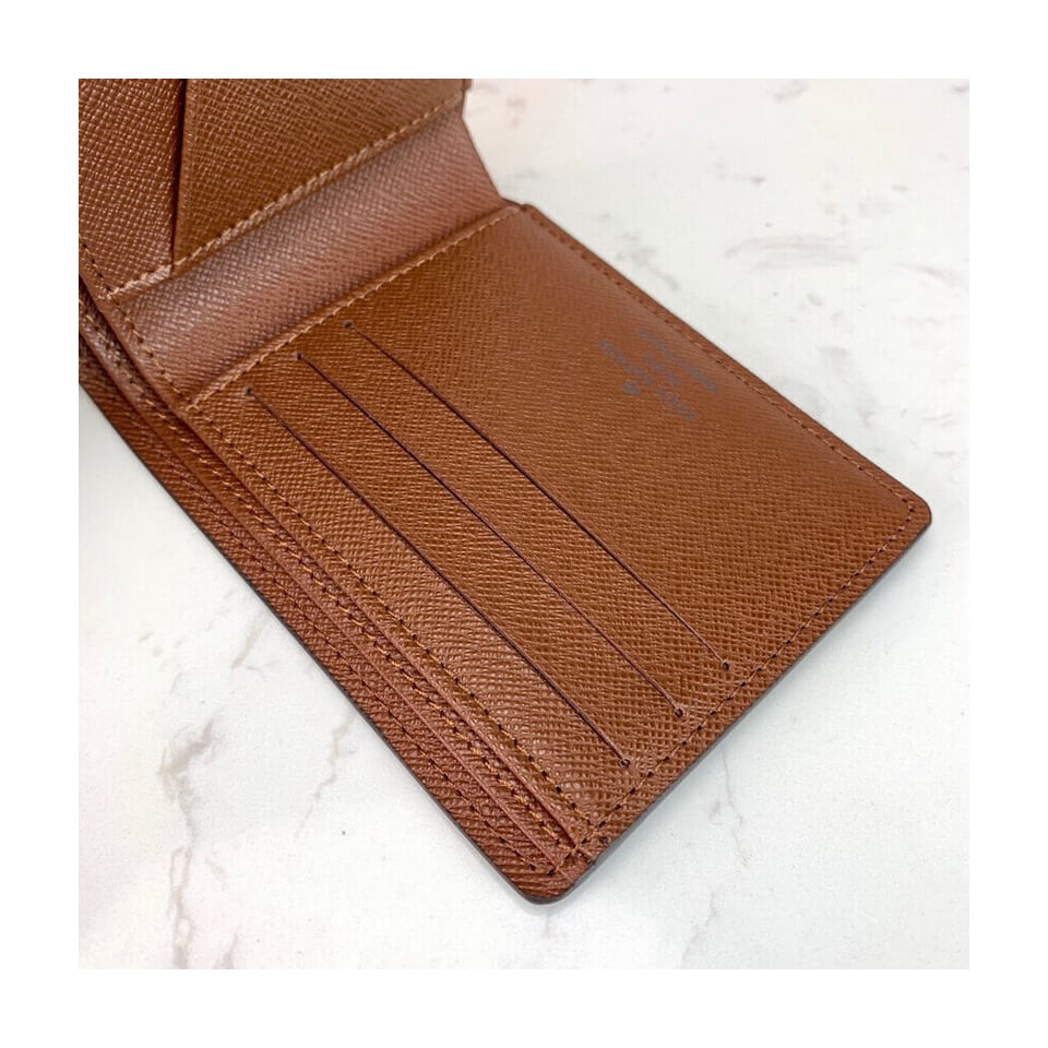 Louis Vuitton Monogram Canvas Multiple Wallet view 9