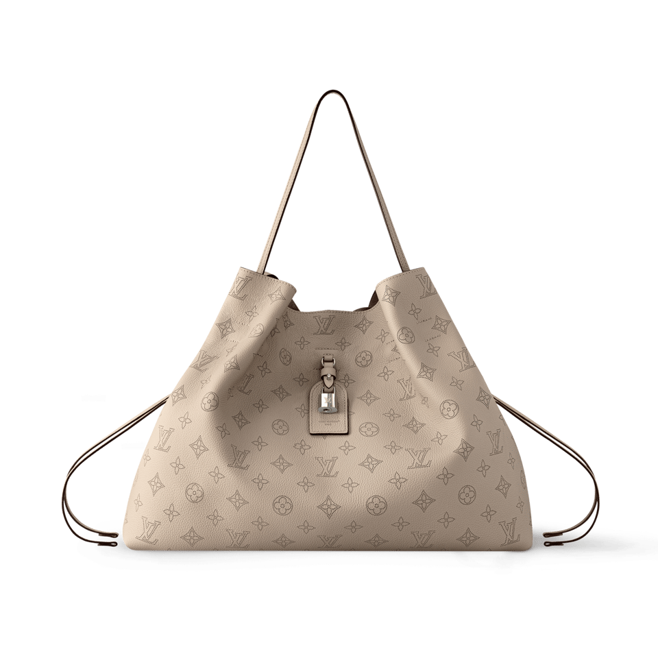 Louis Vuitton Boundless Mahina Leather – Handbags 43cm M13180
