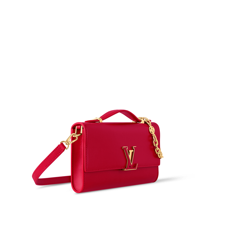 Louis Vuitton On Chain Capucines M12143 view 9