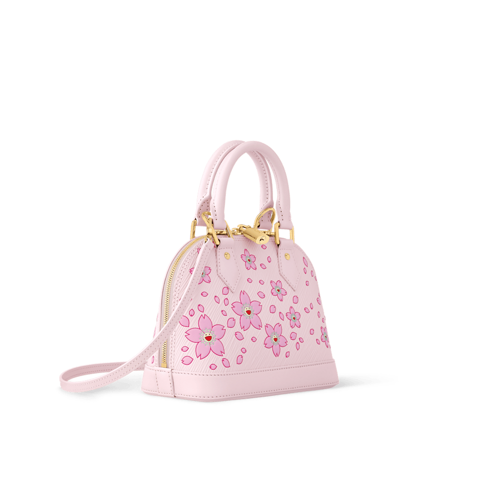 Louis Vuitton Lv X Tm Alma Bb M13104 view 3