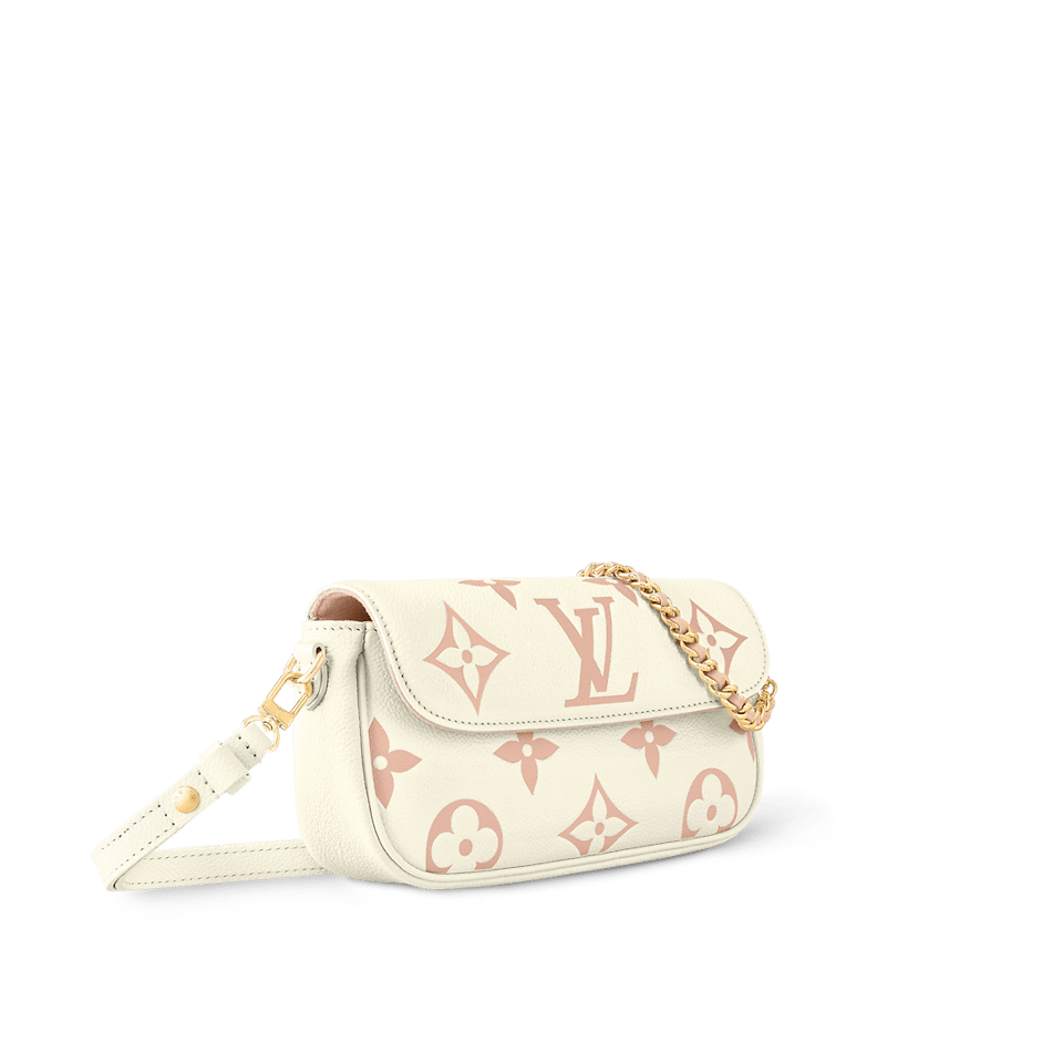 Louis Vuitton Wallet On Chain Ivy M83026 view 3