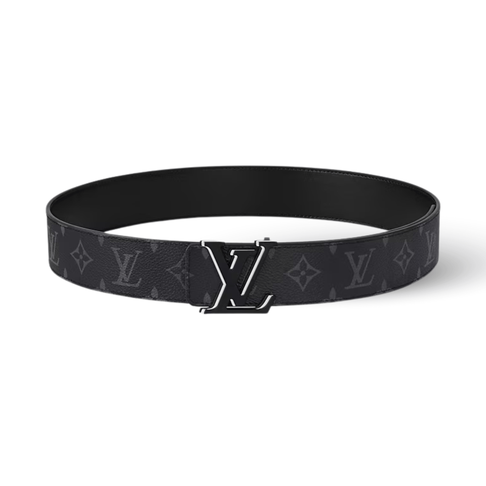 Louis Vuitton LV Optic Two Sides 40mm Reversible Belt M8505V