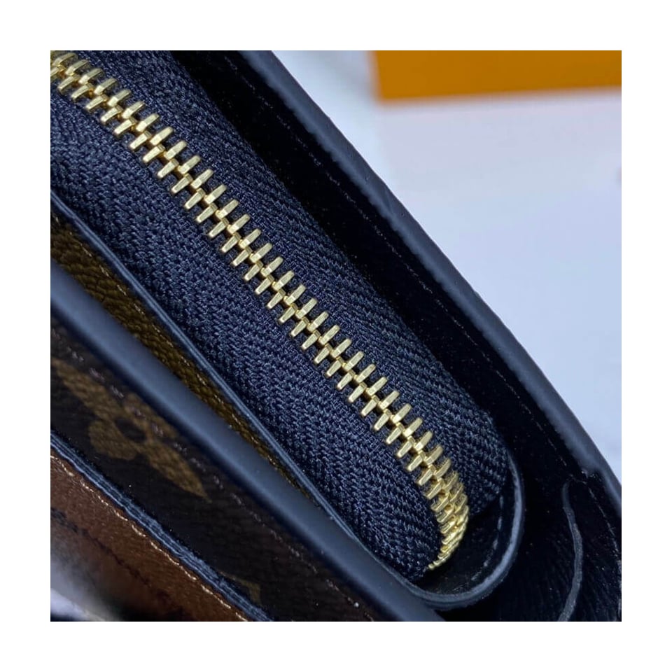Louis Vuitton Monogram Reverse Juliette Wallet view 6