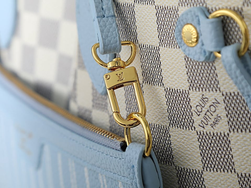 Louis Vuitton Neverfull Inside Out MM Bag 47cm N40946 view 4