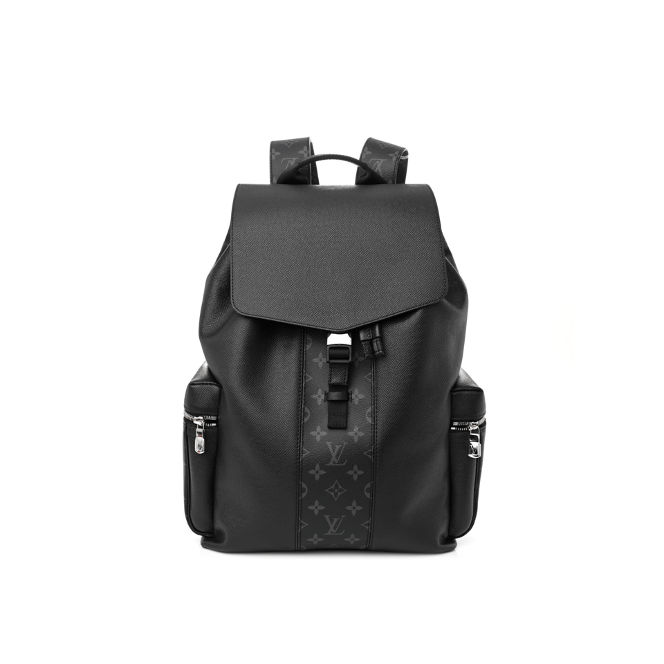 Louis Vuitton Outdoor Backpack Monogram Taigarama 40Cm For Men view 2