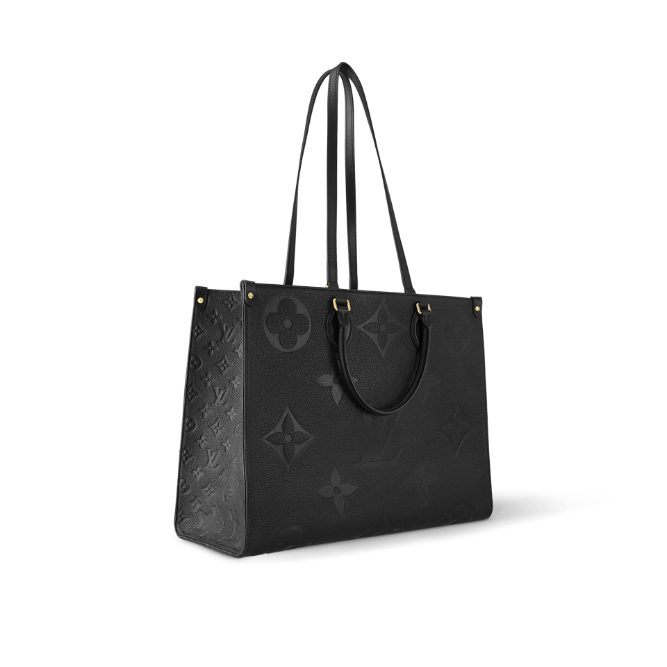 Louis Vuitton Onthego Gm Monogram Empreinte Leather M44925 41cm view 4