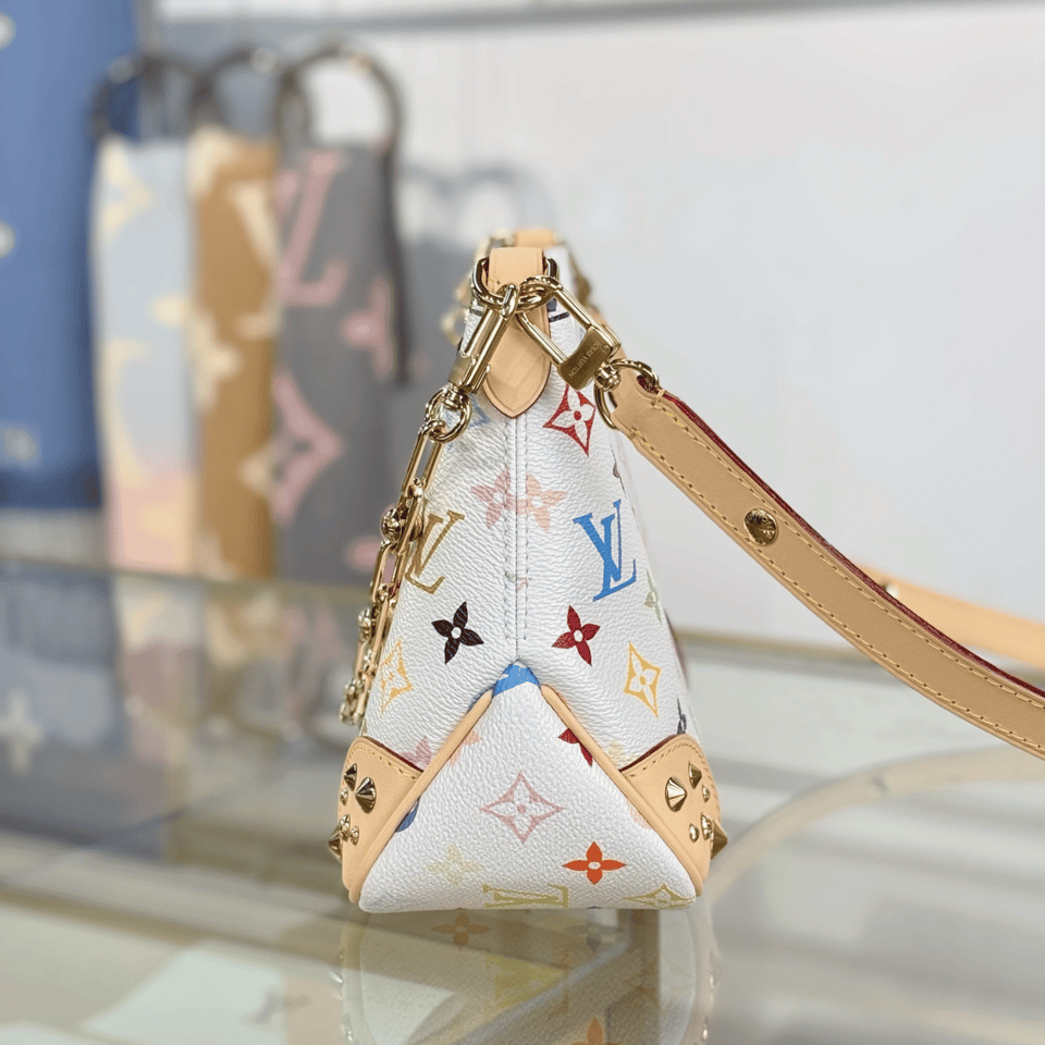 Louis Vuitton Boulogne LV x TM 26cm/10.2in view 5