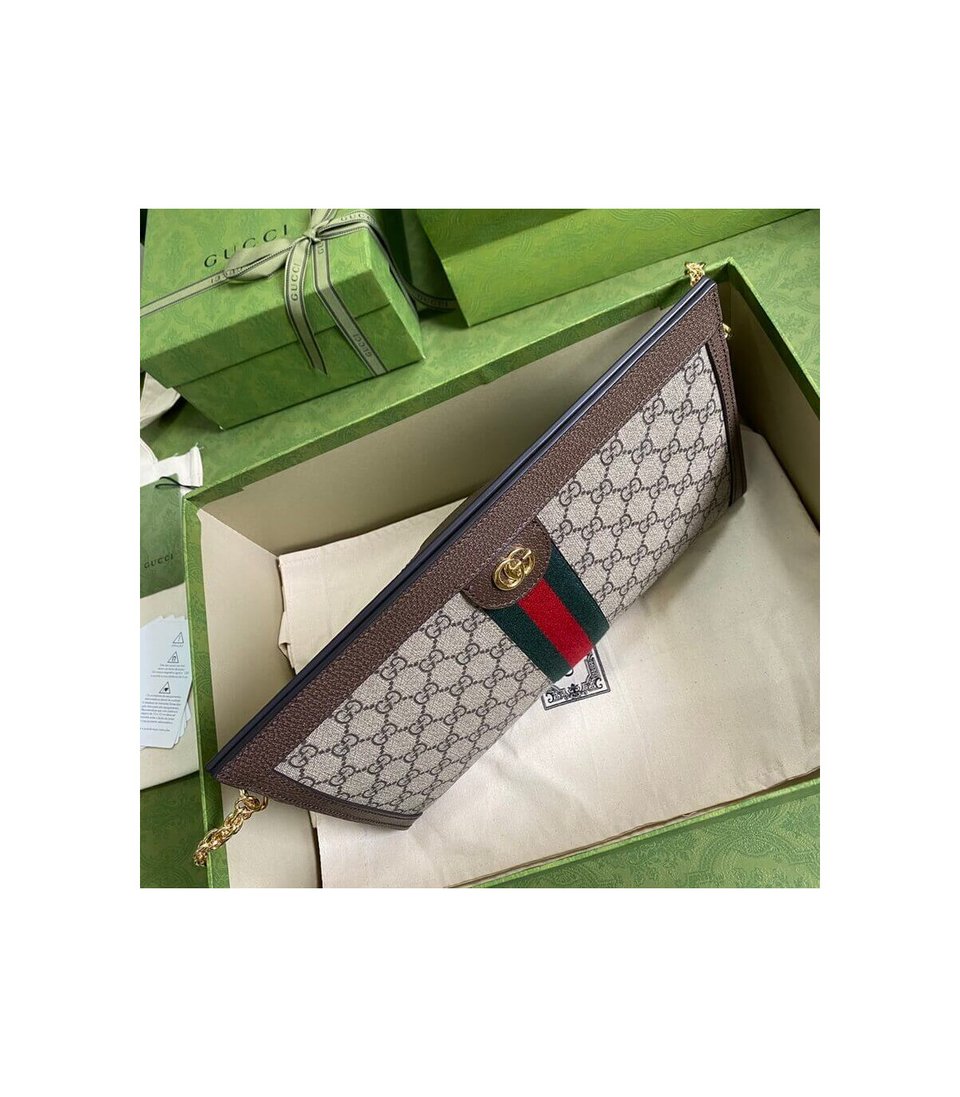Gucci Ophidia GG medium Shoulder Bag view 10
