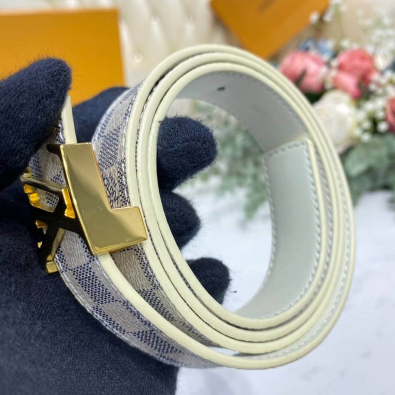 Louis Vuitton LV Initiales 25mm Belt M9268U view 12