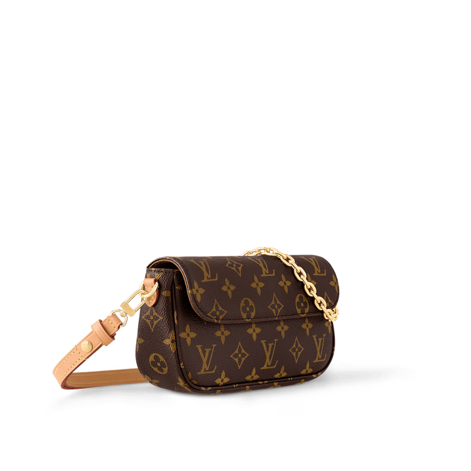 Louis Vuitton Wallet On Chain Ivy Monogram M81911 view 4
