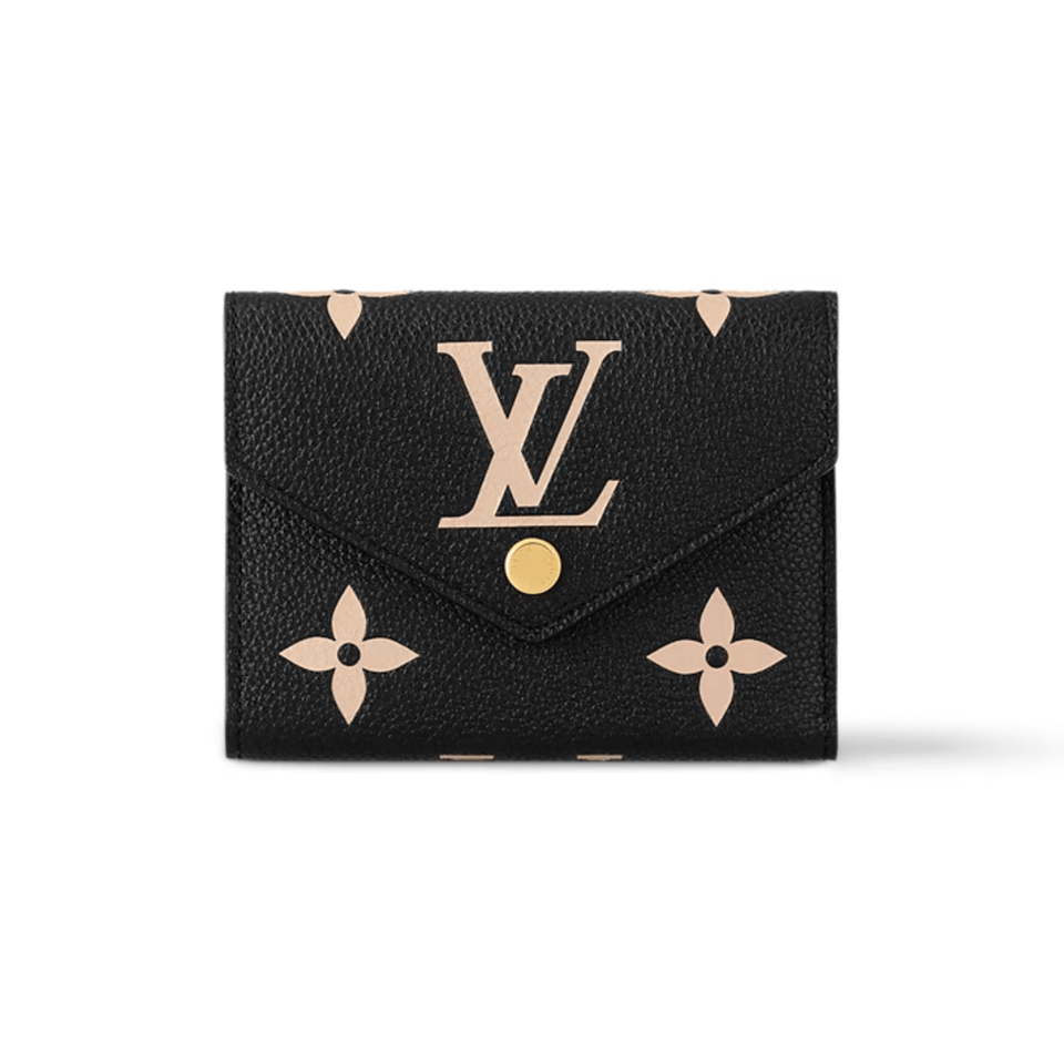 Louis Vuitton Victorine Wallet For Women 12cm M80968