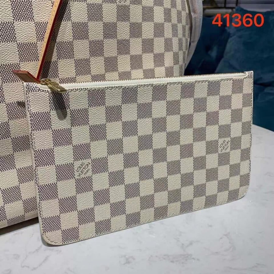 Louis Vuitton Multi Pochette Accessoires 25Cm Black view 7