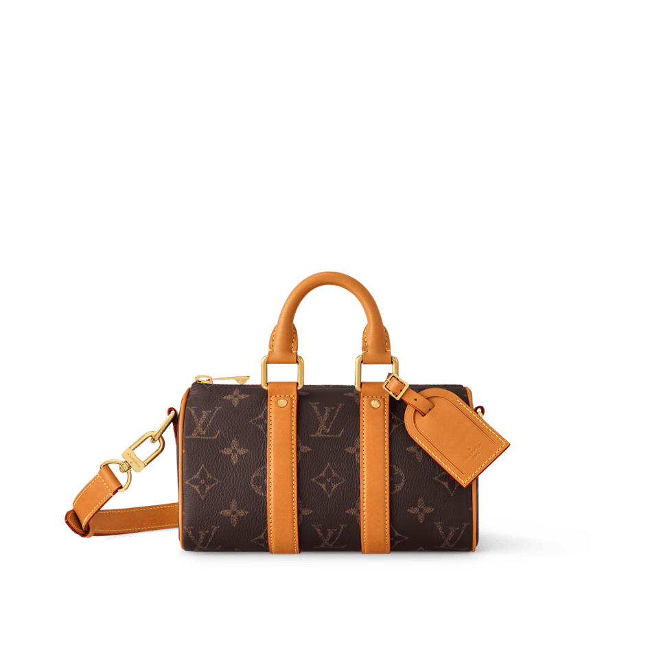 Louis Vuitton Keepall Bandoulière 25 M14026 view 2