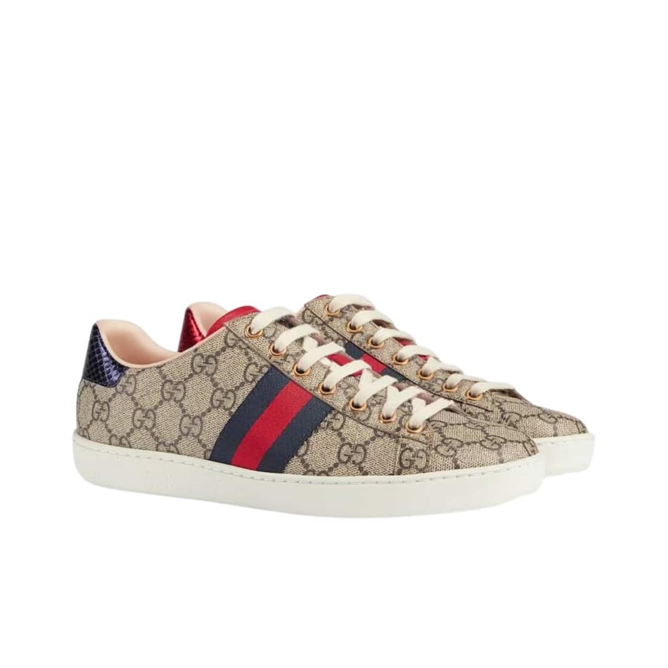 Gucci Women’S Ace Supreme view 2