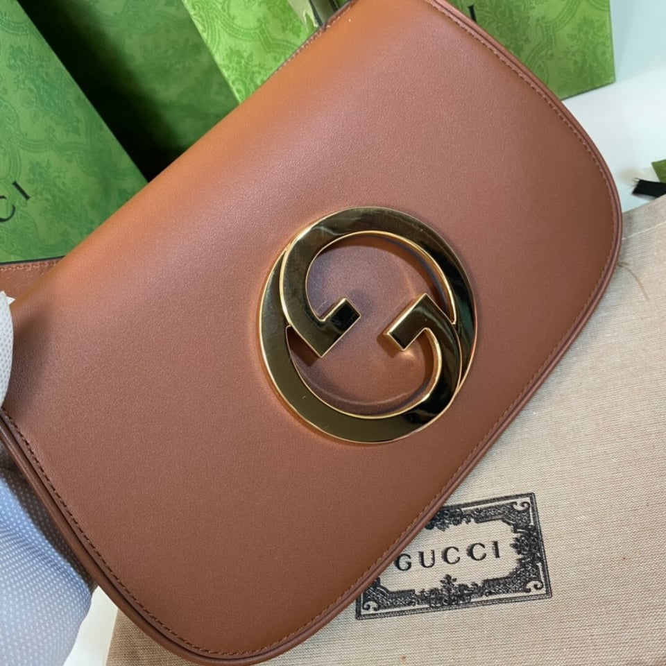 Gucci Blondie Shoulder Bag view 12