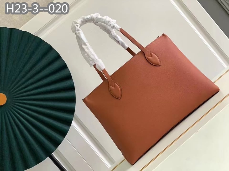 Louis Vuitton Lockme Shopper Brown 42Cm M58927 view 11