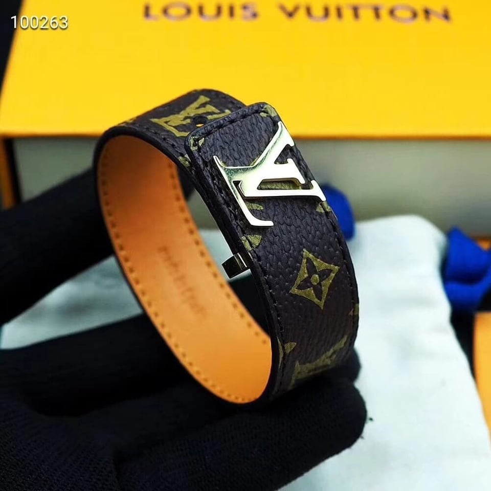 Louis Vuitton Monogram Bracelet view 5