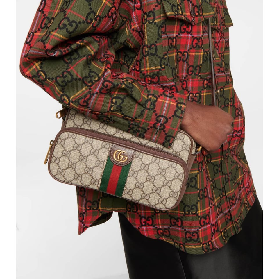 Gucci Ophidia Small Messenger Bag 723312 view 4
