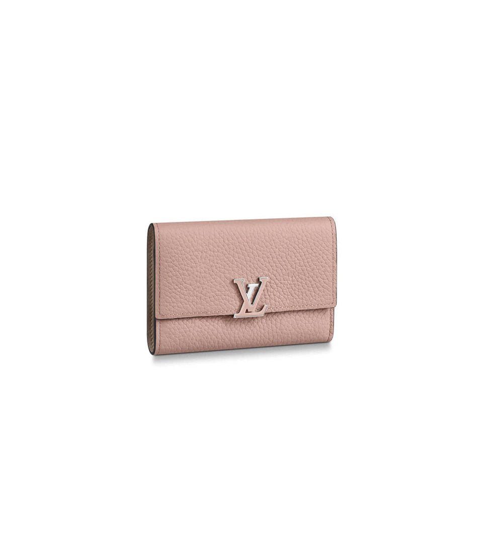 Louis Vuitton Capucines Compact Wallet view 2