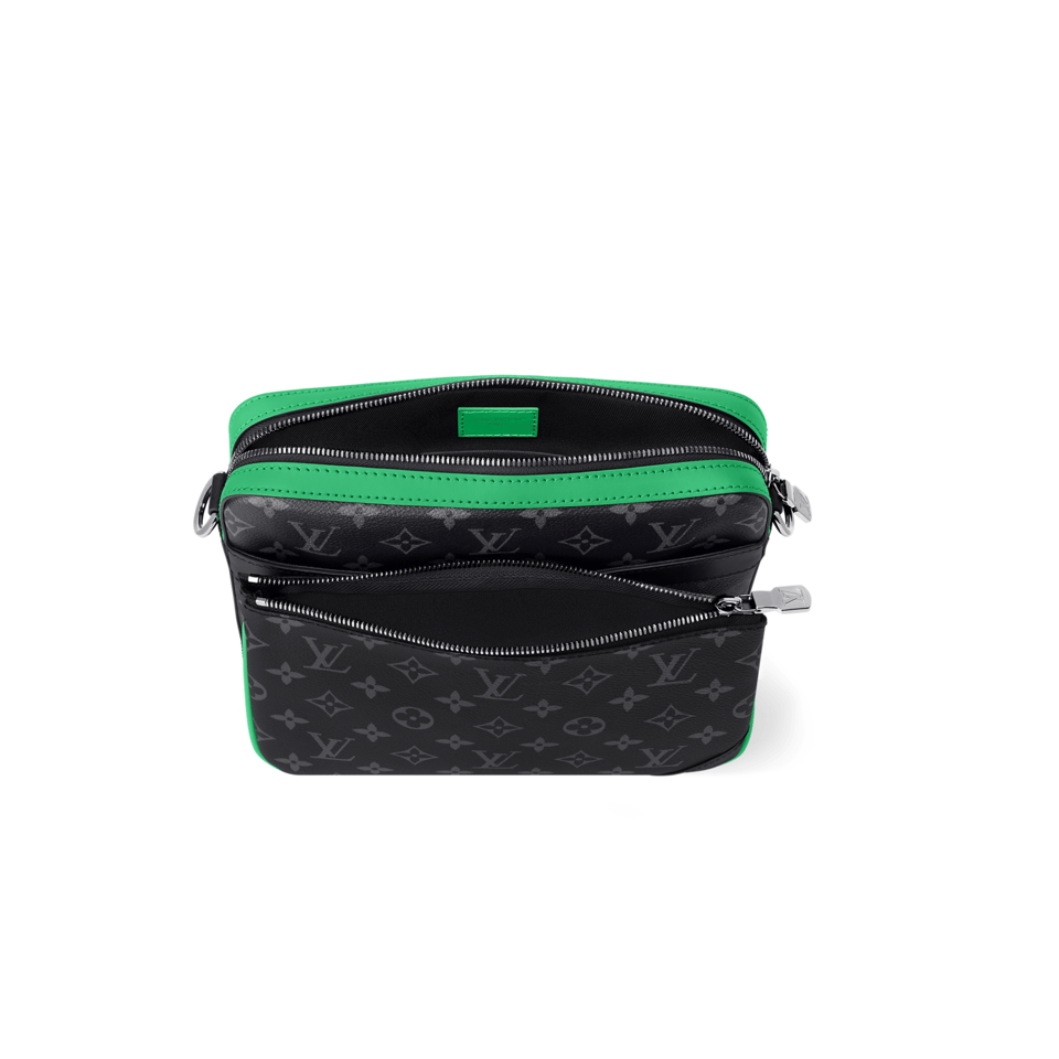 Louis Vuitton Trio Messenger For Men 25cm M26052 view 3
