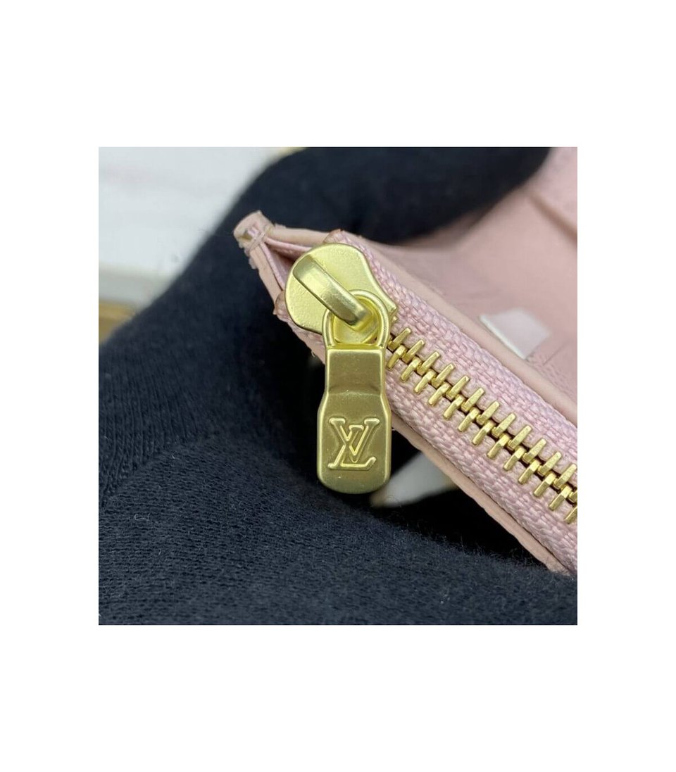 Louis Vuitton Victorine Wallet Pink view 9