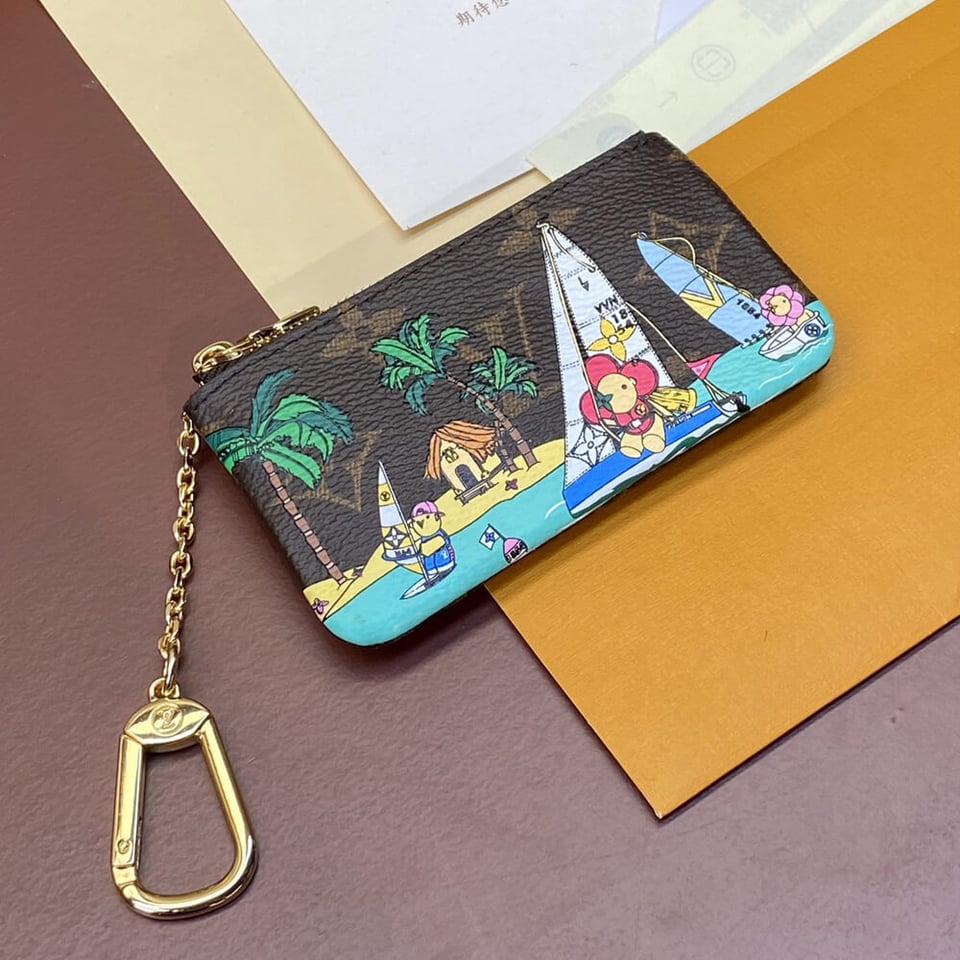 Louis Vuitton Vivienne Sailing Mini Pochette Accessoires view 5