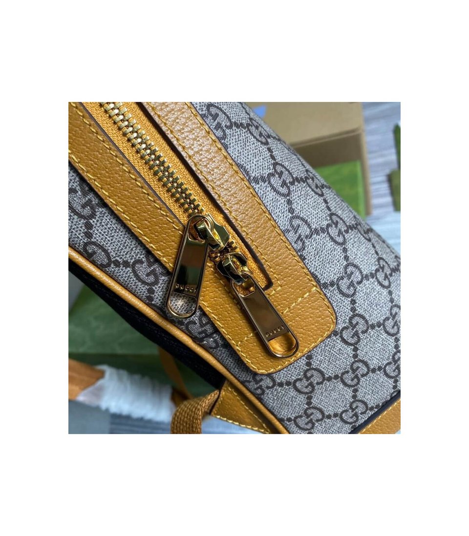 KAI x Gucci Teddy Bear Print Backpack view 7