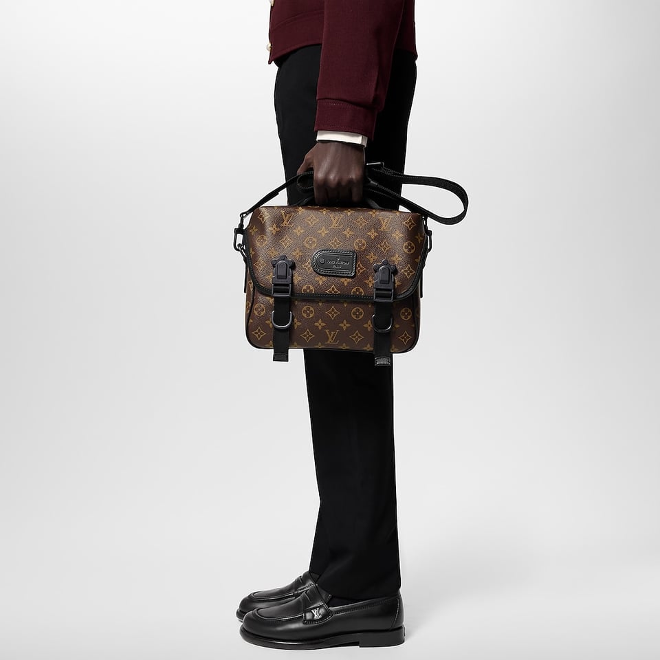 Louis Vuitton Lv Trail Messenger M46972 view 6