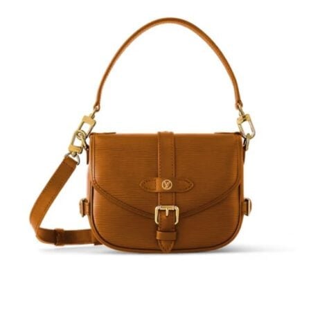 Louis Vuitton Saumur Bb Bag Brown 20Cm view 2