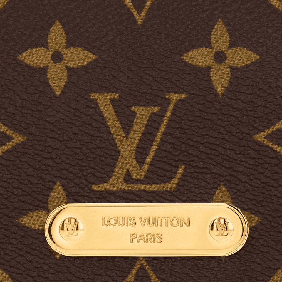 Louis Vuitton Wallet On Chain Lily Monogram 20.7cm M82509 view 13