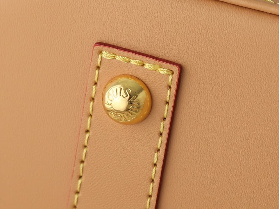 Louis Vuitton Alma BB Bag Monogram Origine Rose Ruban 23.5cm M28272 view 8