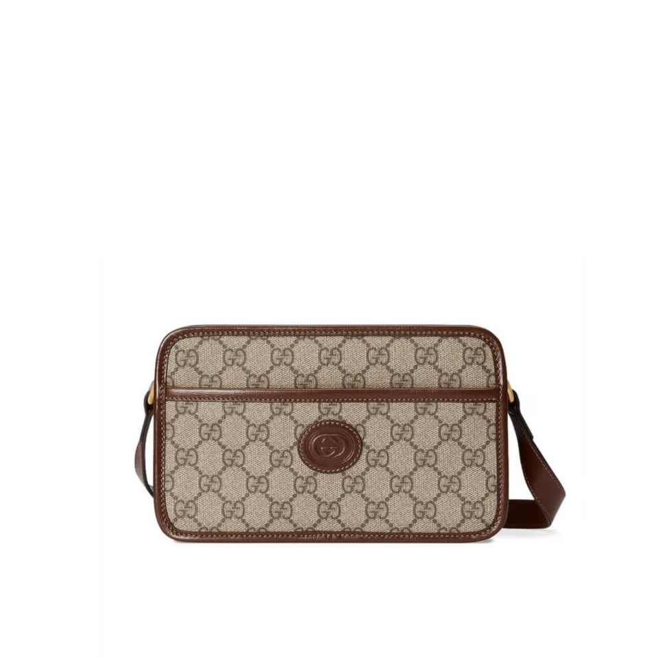 Gucci Interlocking G Mini Bag 22cm view 2