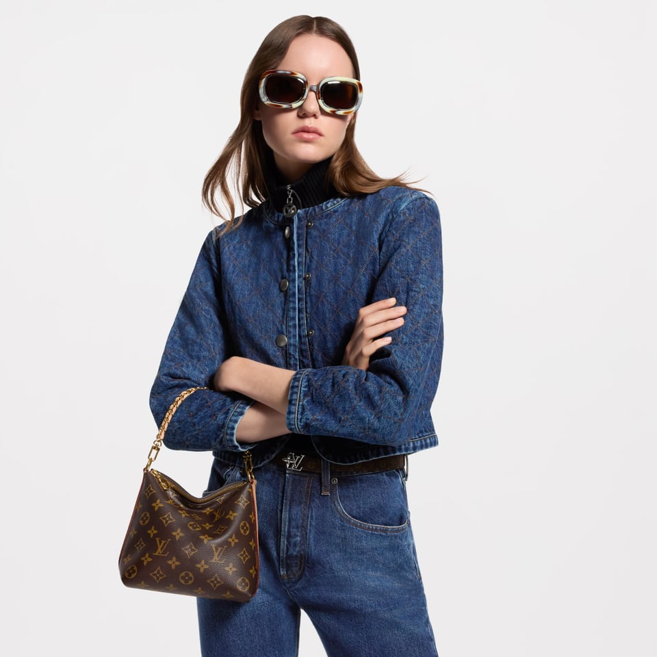 Louis Vuitton Multipass Mini Monogram M29099 18cm/7.1in view 2