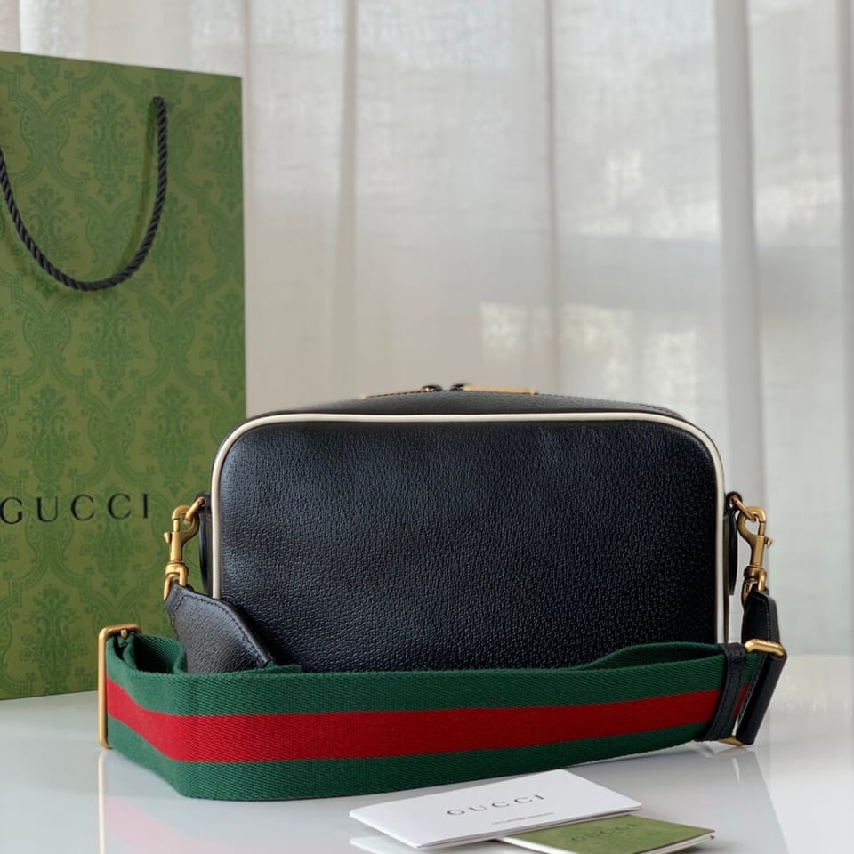 adidas x Gucci Small Shoulder Bag view 7