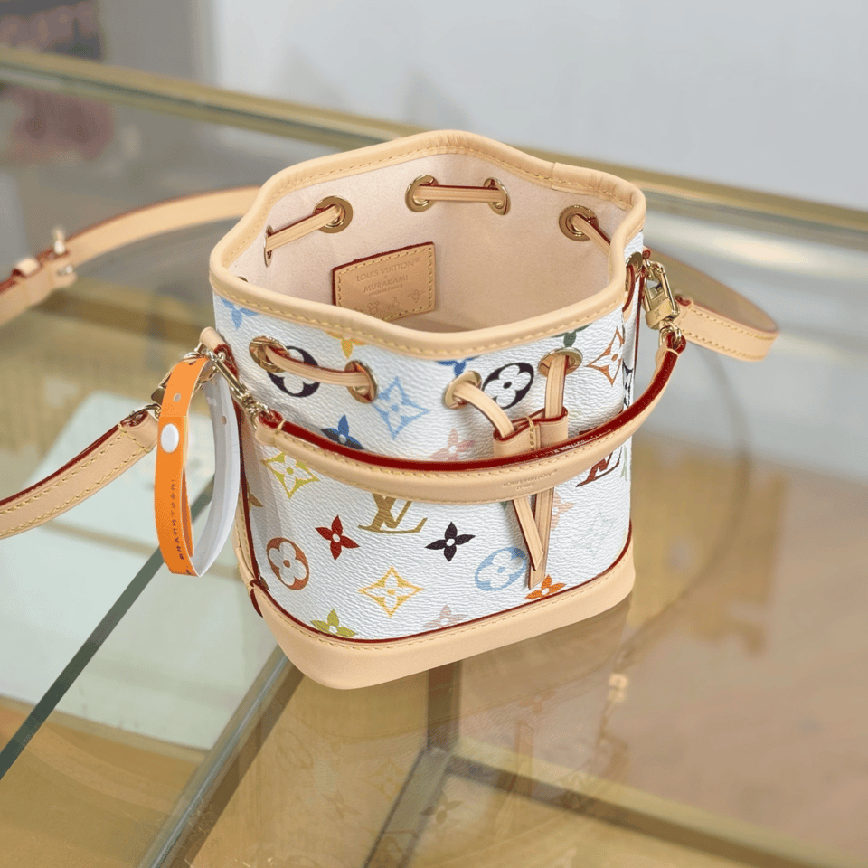 Louis Vuitton LV x TM Nano Bag M27493 13cm/5.1in view 7