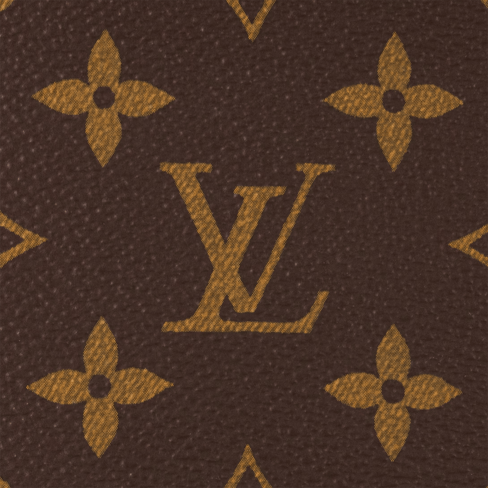 Louis Vuitton Wallet On Chain Ivy Monogram M81911 view 9
