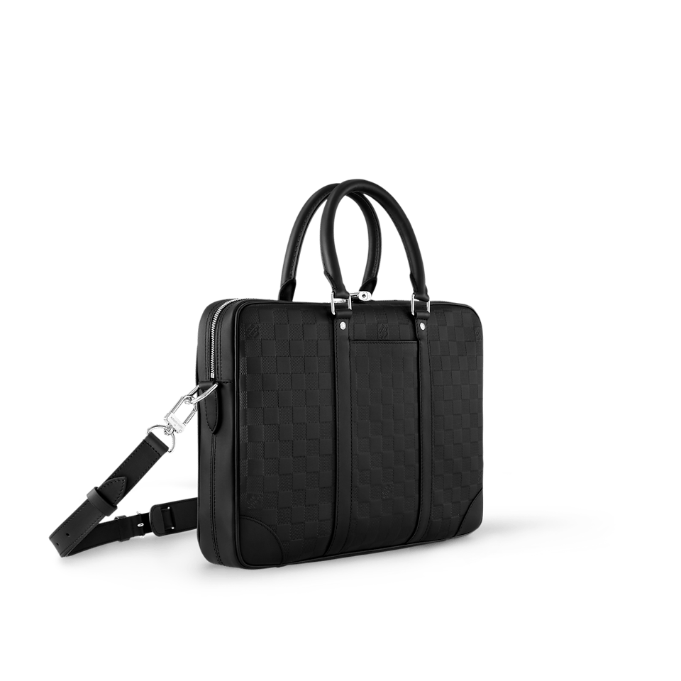 Louis Vuitton Porte-Documents Voyage Pm N40444 view 3