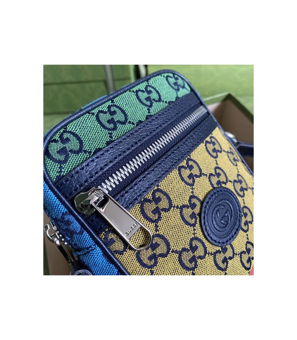 Gucci GG Multicolor Bag view 9