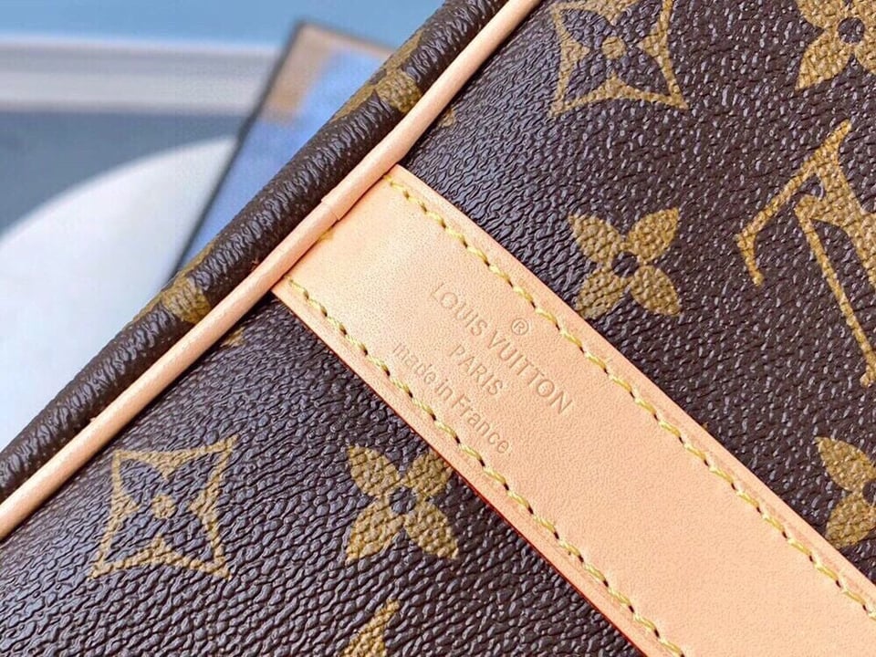 Louis Vuitton Monogram Keepall Bandouliere 45Cm M41418 view 11